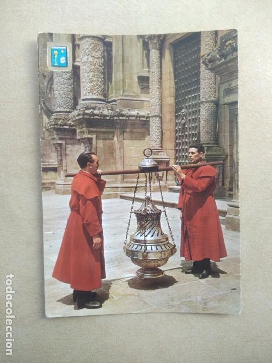 Postales: Postal santiago de compostela - Foto 1