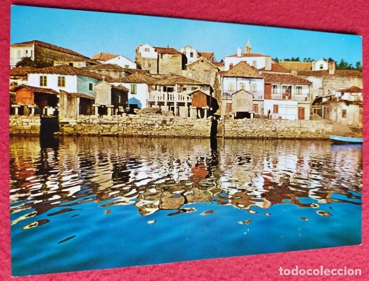 Postales: Tarjeta Postal COMBARRO GALICIA A&ntilde;os 60