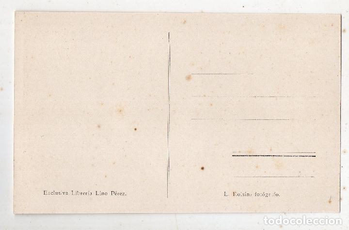 Postales: La Coru&ntilde;a. Jardines de Riazor. - Foto 2