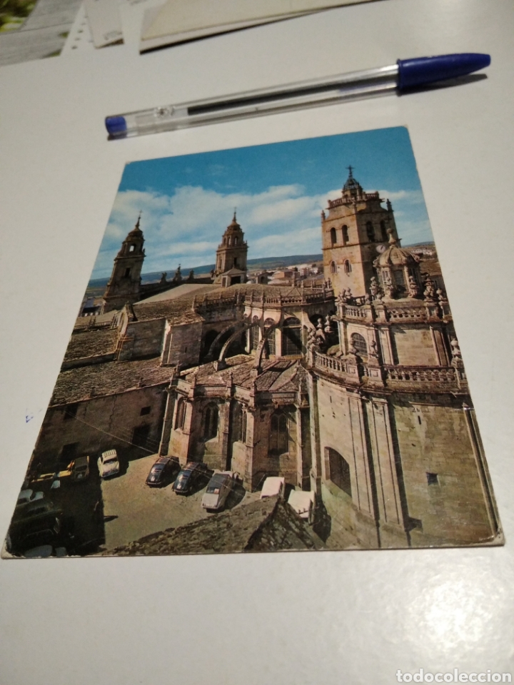 Postales: Lugo catedral Postal - Foto 1