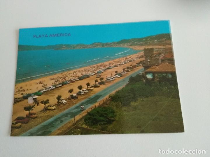 Postales: POSTAL NIGRAN / citroen tiburon a&ntilde;os 60