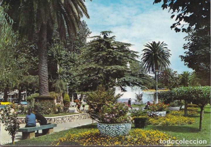 Postales: FERROL DEL CAUDILLO - CORU&Ntilde;A - ALAMEDA DE SUANCES - Foto 1