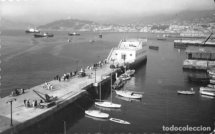 Postales: VIGO.- LA GU&Iacute;A DESDE EL NA&Uacute;TICO