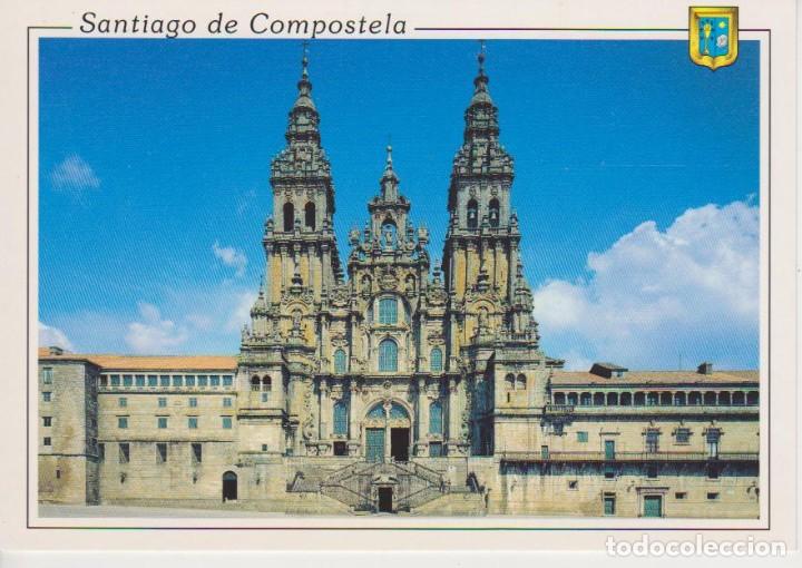 Postales: (5942) SANTIAGO DE COMPOSTELA . CATEDRAL ... SIN CIRCULAR