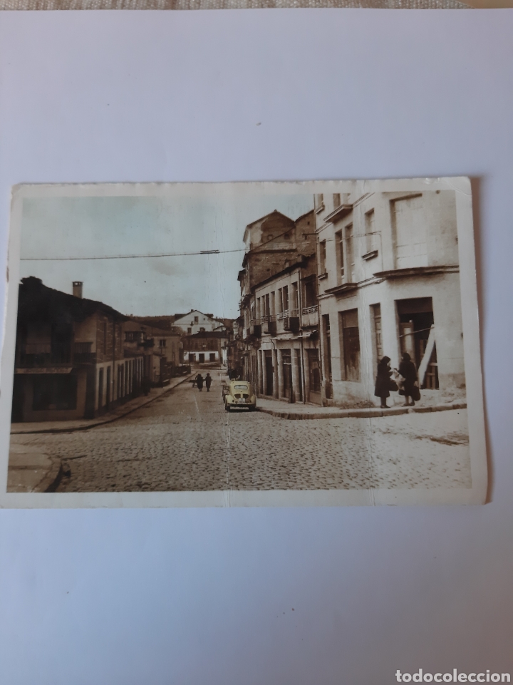 Postales: CHANTADA LUGO RUA DE ITALIA PROGRESO - Foto 1