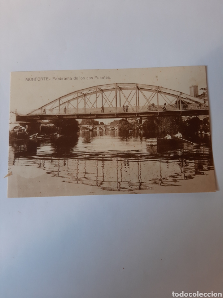 Postales: MONFORTE DE LEMOS LUGO EDICIONES CASTRO - Foto 1