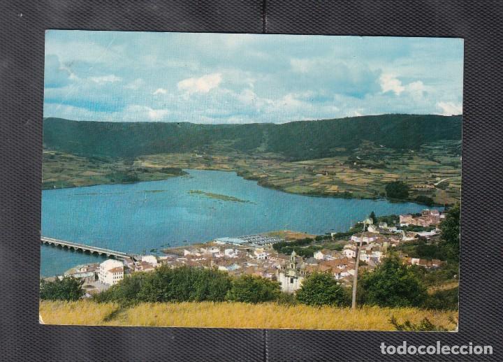Postales: 2.007.- PUENTEDEUME. EL R&Iacute;O EUMEAL DESEMBOCAR - Foto 1
