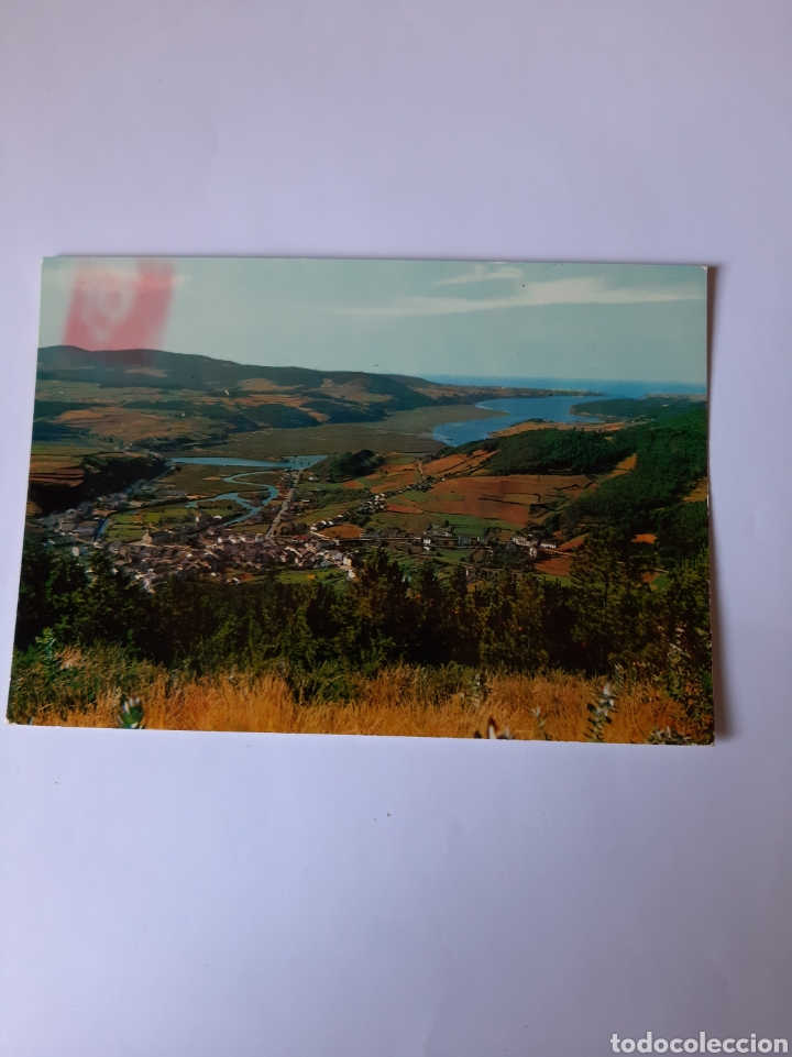 Postales: RIA EO EDICIONES ALCE DESDE VEGADEO LUGO - Foto 1