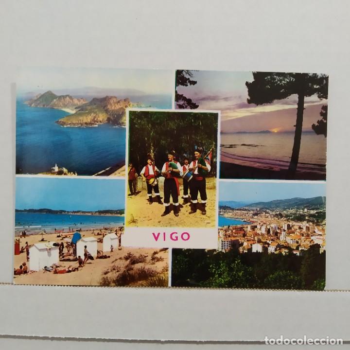 Postales: Vigo n&ordm; 2055 Ediciones Arribas - Foto 1