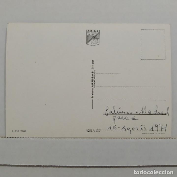 Postales: Vigo n&ordm; 2055 Ediciones Arribas - Foto 2