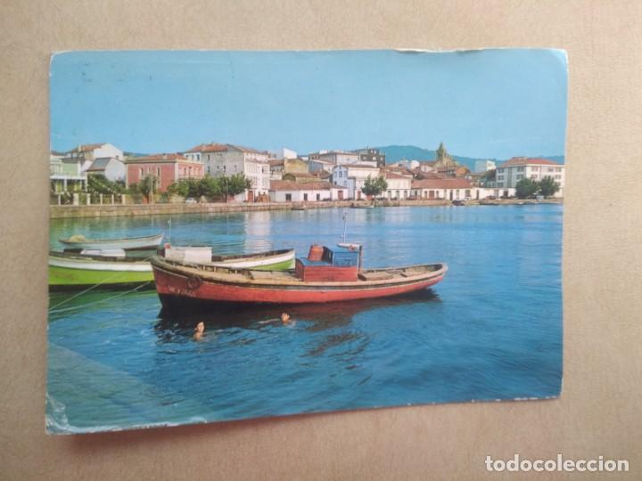 Postales: Postal noya, el puerto - Foto 1