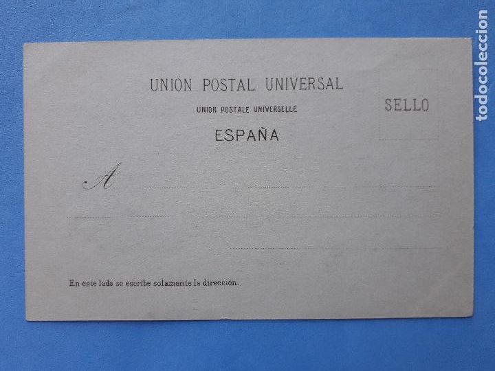 Postales: La Coru&ntilde;a. Iglesia de los Jesuitas. - Foto 2