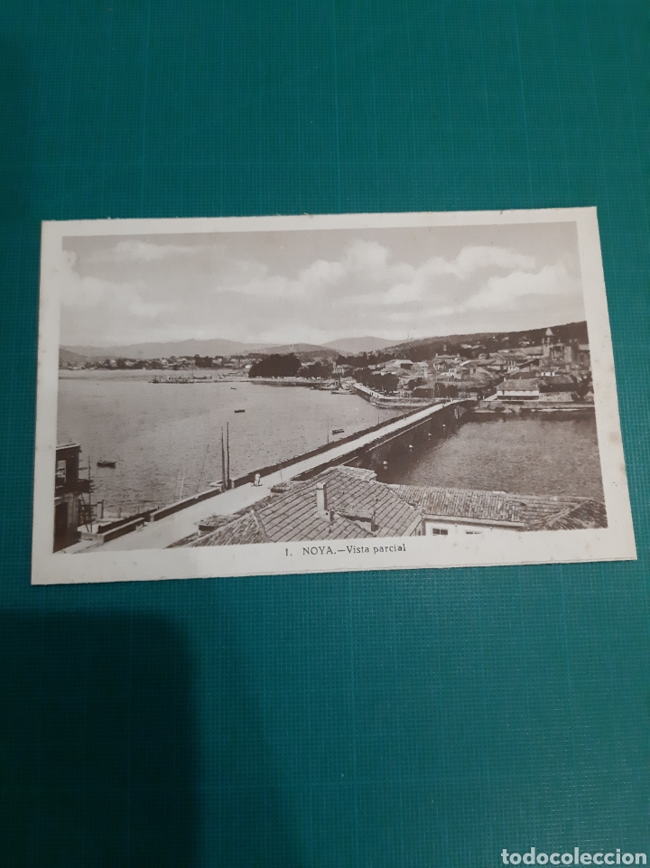 Postales: NOYA LA CORU&Ntilde;A POSTAL - Foto 1