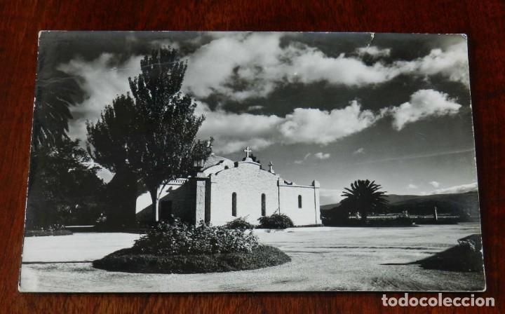 Postales: FOTO POSTAL DE LA TOJA, N.20 -CAPILLA - ED. ARTIGOT, NO CIRCULADA.