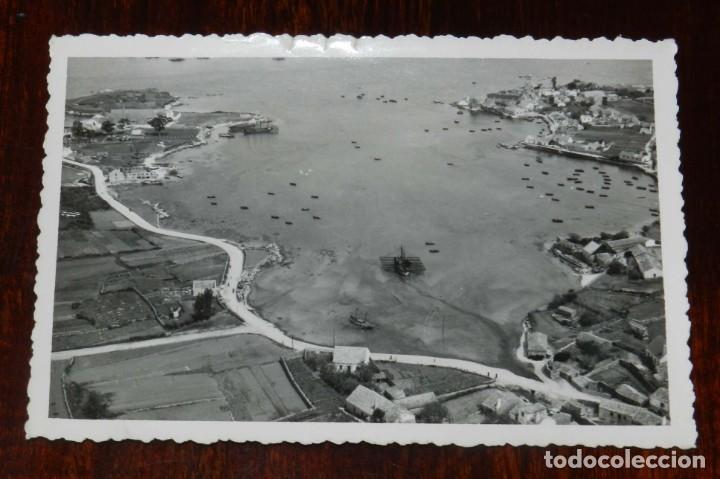 Postales: FOTO POSTAL DE VISTA PARCIAL DE EL GROVE, N. 1819-3, ED. PAISAJES ESPA&Ntilde;OLES, NO CIRCULADA.