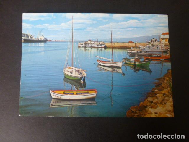 Postais: VILLAGARCIA DE AROSA PONTEVEDRA PUERTO