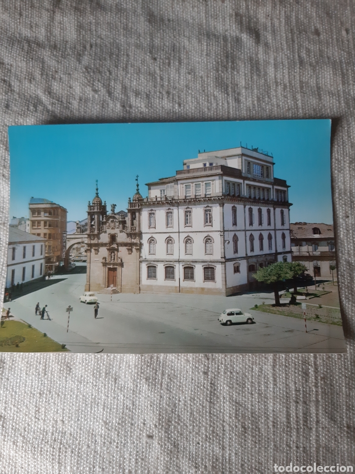 Postales: LUGO POSTALES VINTAGE - Foto 2
