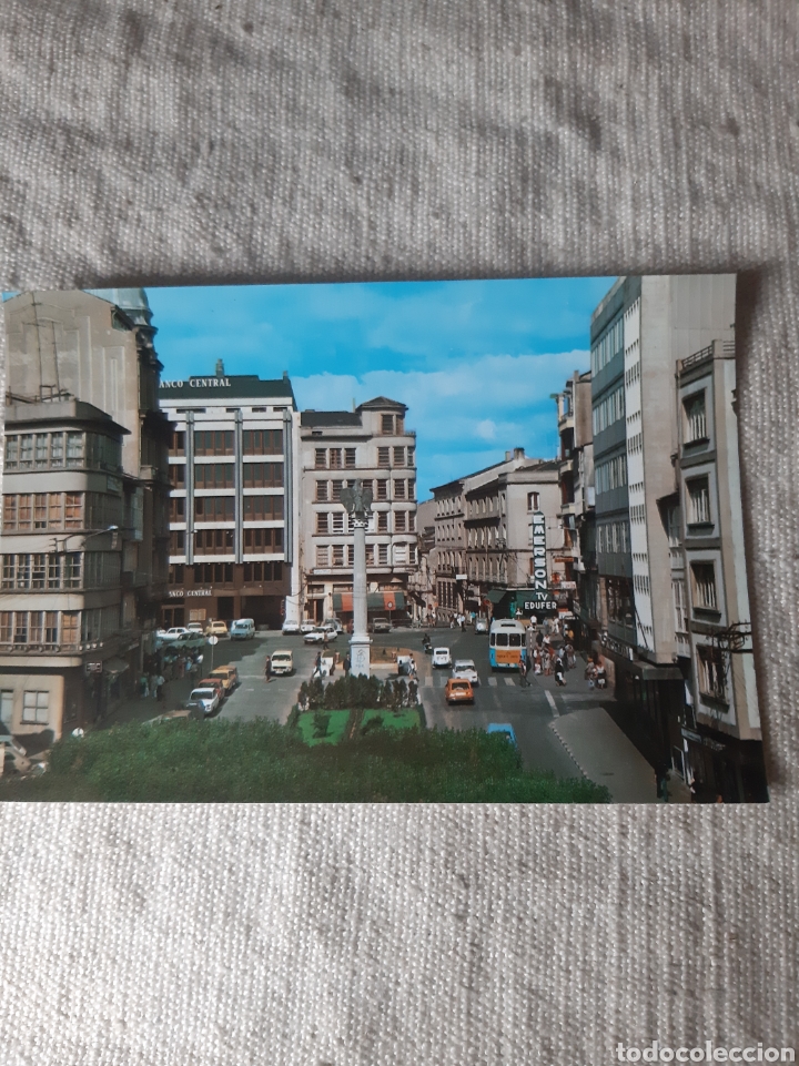 Postales: LUGO POSTALES VINTAGE - Foto 3