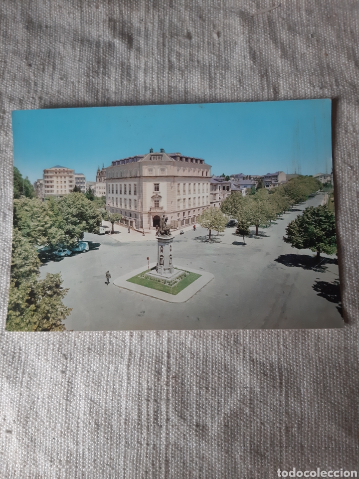 Postales: LUGO POSTALES VINTAGE - Foto 1