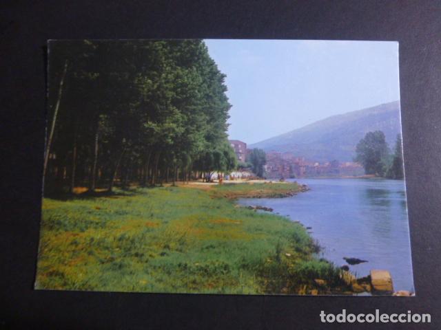 Postales: BARCO DE VALDEORRAS ORENSE PLAYA DEL MALECON - Foto 1