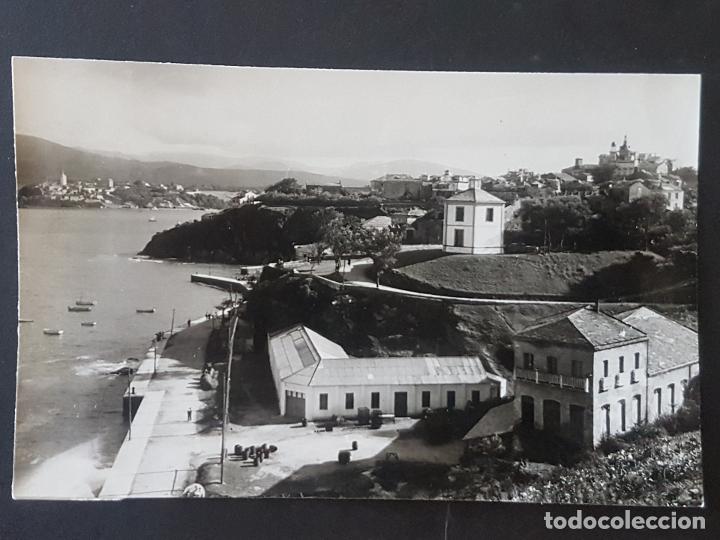 Postales: RIBADEO LUGO VISTA - Foto 1