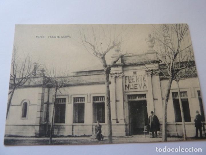 Postales: VERIN. FUENTE NUEVA - Foto 1