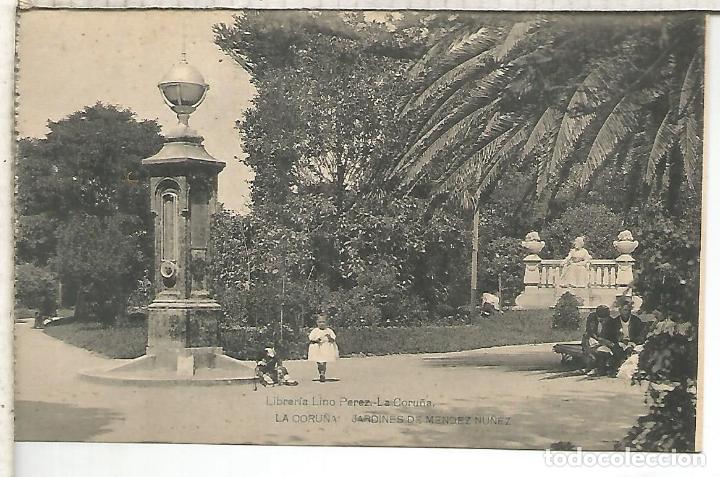 Postkarten: CORU&Ntilde;A SIN ESCRIBIR SIN ESCRIBIR