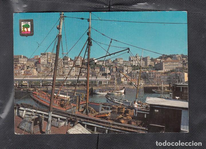 Postales: 26. VIGO. PUERTO - Foto 1