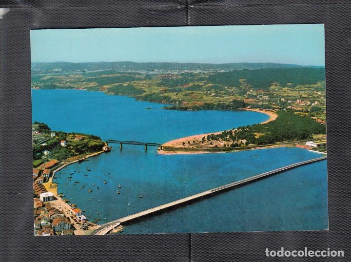 Postales: 588 PUENTEDEUME. VISTA A&Eacute;REA - Foto 1