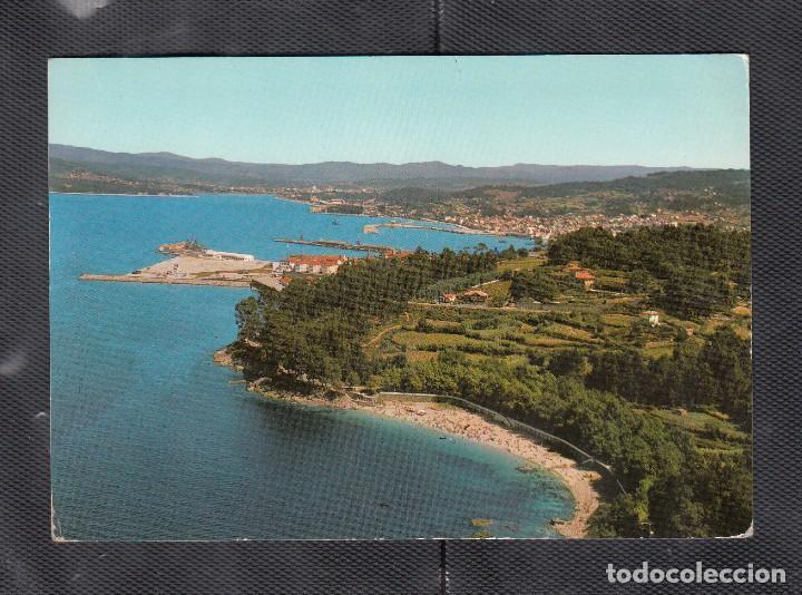 Postales: N&ordm; 640. MARIN. VISTA A&Eacute;REA