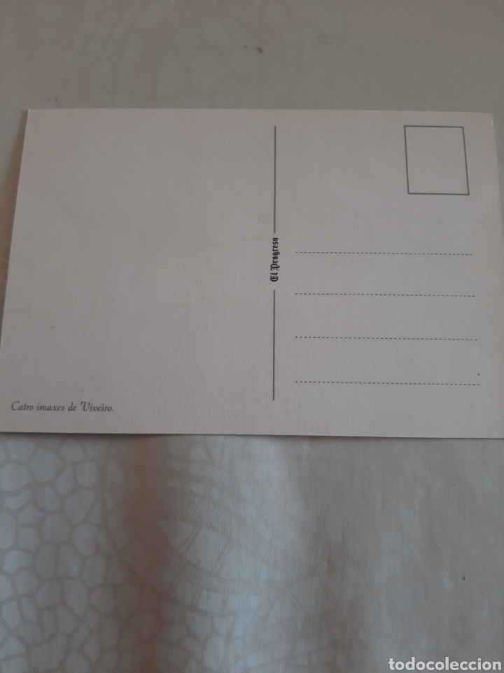Postales: VIVERO LUGO GALICIA POSTAL PROGRESO - Foto 2