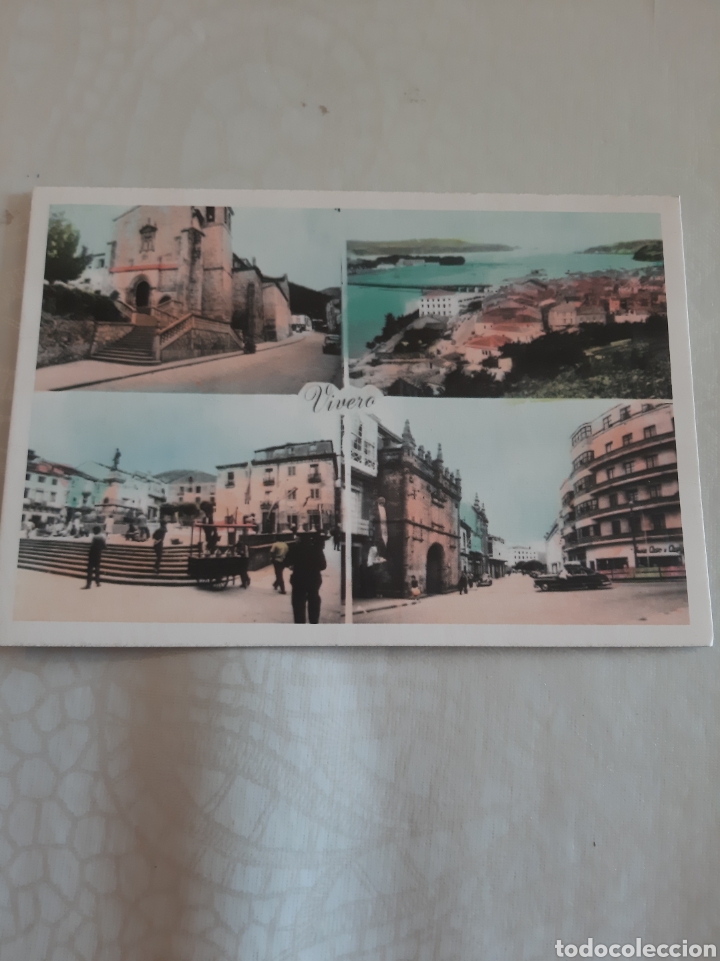 Postales: VIVERO LUGO GALICIA POSTAL PROGRESO - Foto 1