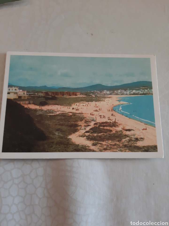 Postales: PLAYA BARREIROS LUGO POSTALES PROGRESO - Foto 1