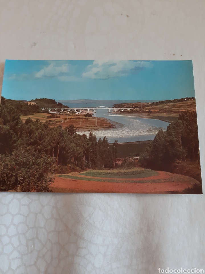 Postkarten: GALICIA PUENTE PEDRIDO ARRIBAS 2010