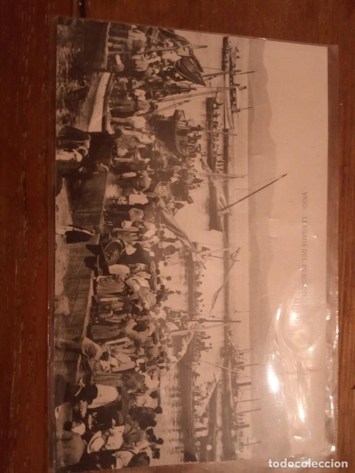 Postales: postal de vigo antiguo - Foto 1