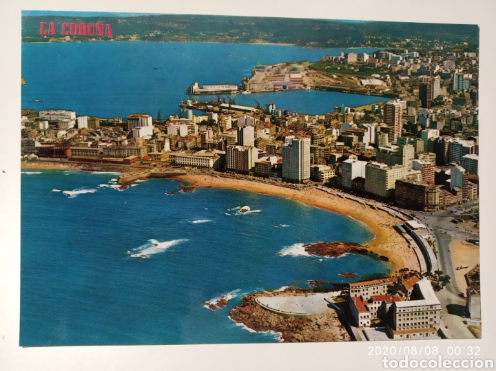 Postales: Postal La Coru&ntilde;a - Foto 1