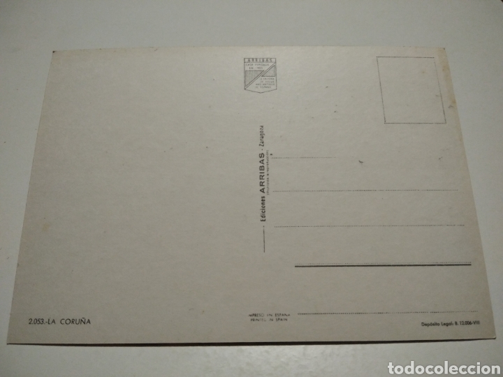Postales: La Coru&ntilde;a Postal - Foto 2