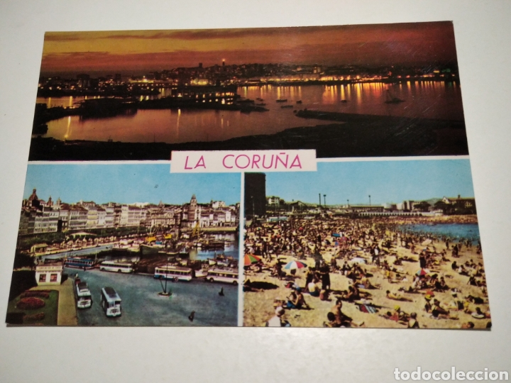 Postales: La Coru&ntilde;a Postal - Foto 1