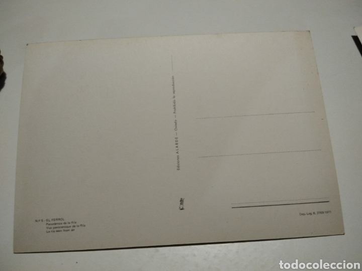 Postales: El Ferrol Postal - Foto 2
