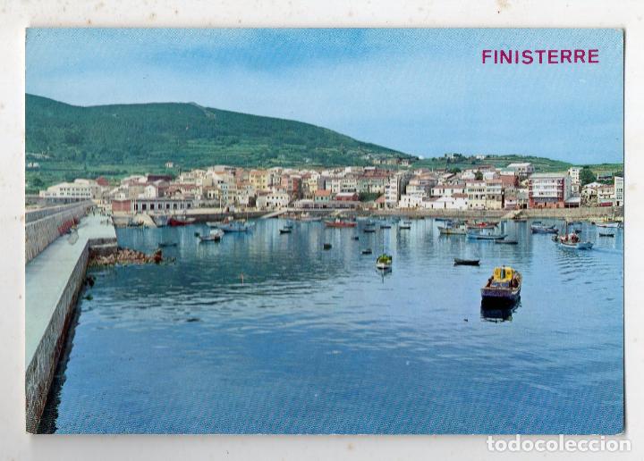 Postales: Finisterre. El Puerto. - Foto 1