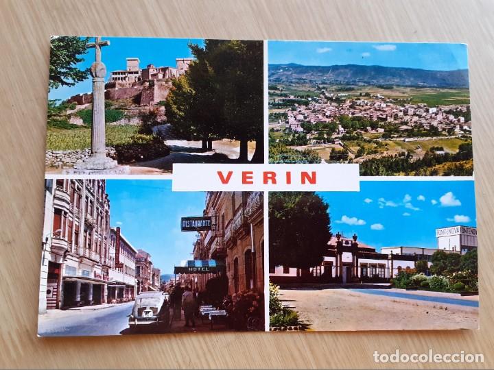 Postales: TARJETA POSTAL - VERIN 382 - Foto 1