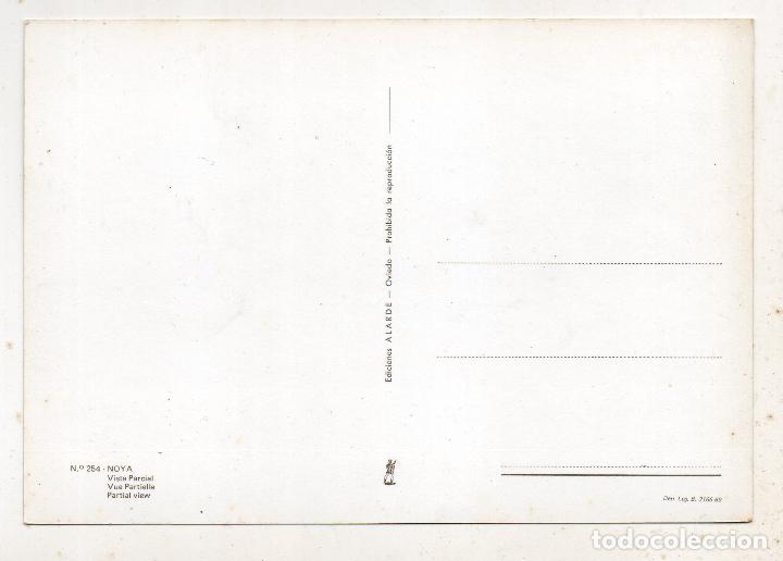 Postales: Noya. Vista Parcial. - Foto 2