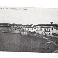Cartoline: TARJETA POSTAL LA CORUÑA. EL PARROTE. 3ª SERIE. Nº 2. 1917