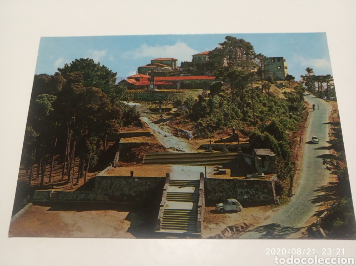 Postales: Postal La Guardia Monte de santa tecla - Foto 1
