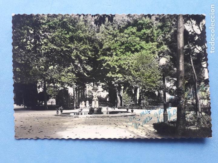 Postales: El Ferrol del Caudillo. Parque Municipal. - Foto 1