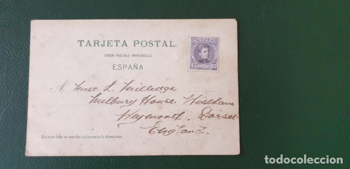 Postales: Vigo - Ribera del Berb&eacute;s - Foto 2