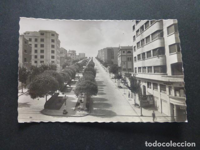 Postales: VIGO PONTEVEDRA AVENIDA DEL GENERALISIMO - Foto 1