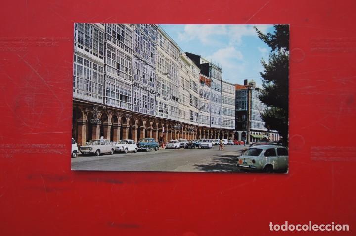 Postales: POSTALE DE LA CORU&Ntilde;A - Foto 1