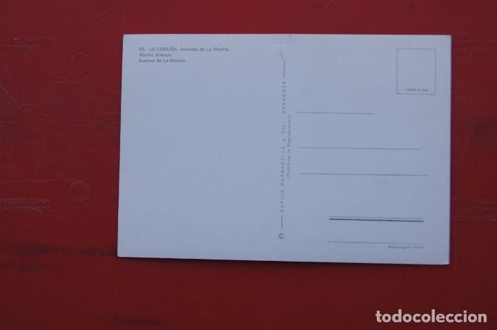 Postales: POSTALE DE LA CORU&Ntilde;A - Foto 2