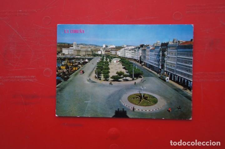 Postales: POSTAL DE LA CORU&Ntilde;A - Foto 1